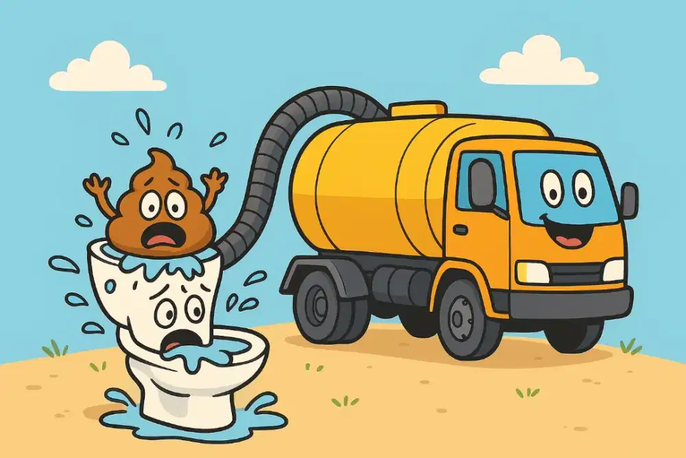 Wc tumpat sedot saluran air sumbat westafel mampet rumah bocor