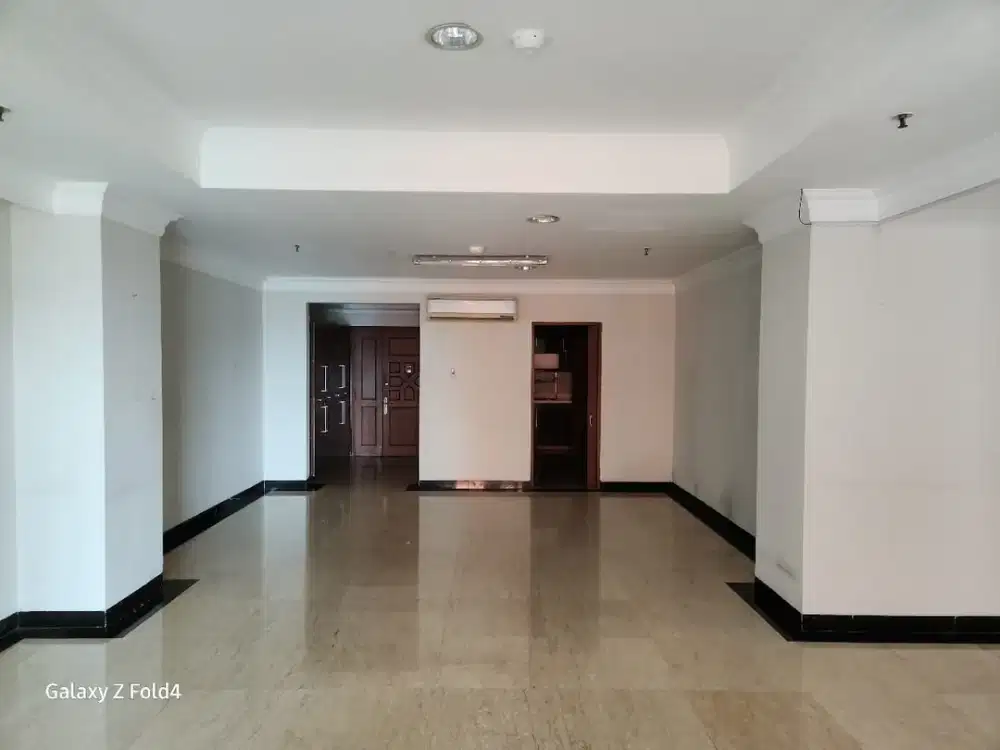 Dijual Apartemen Green View Pondok Indah 3BR Pet Friendly