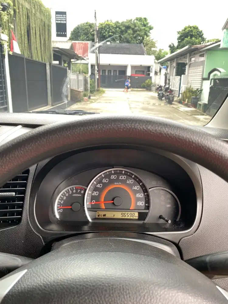 Suzuki Karimun Wagon gs 2019 Bensin