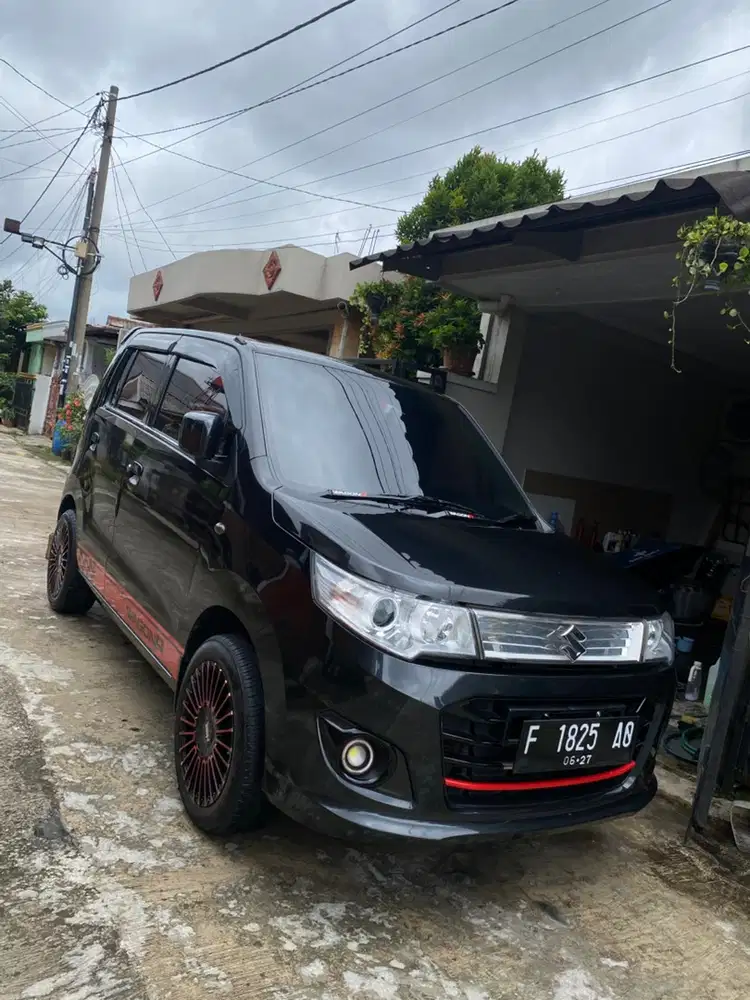 Suzuki Karimun Wagon gs 2019 Bensin