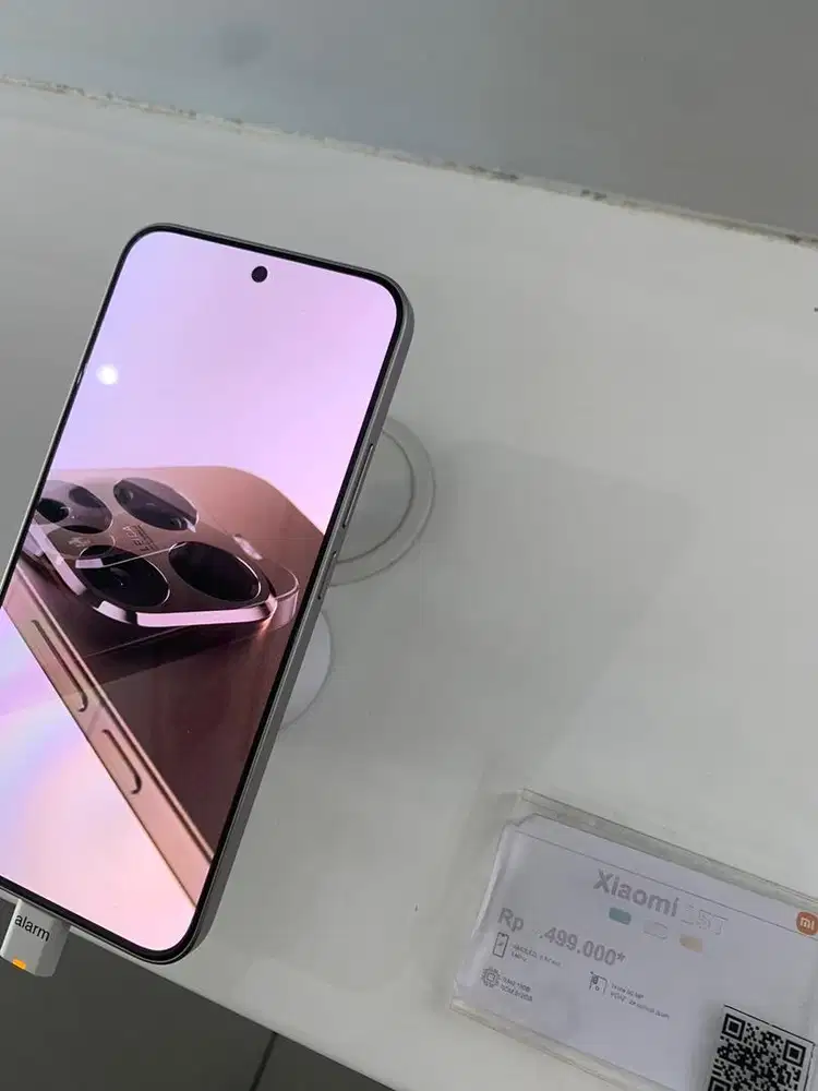 Xiami 15 T Ram 12GB ROM 512GB