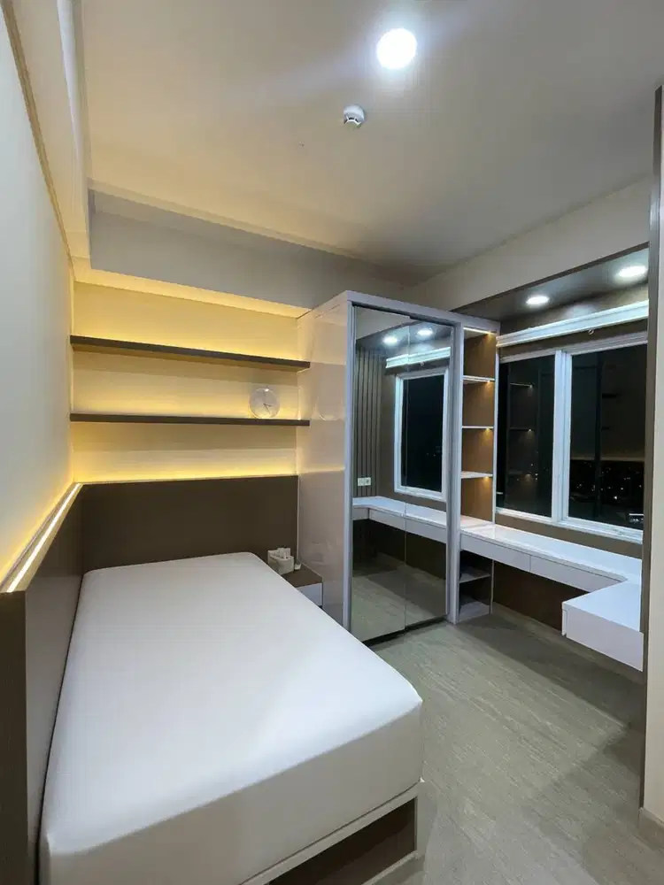 DISEWAKAN Pertahun Apartemen Studio B Residence BSD