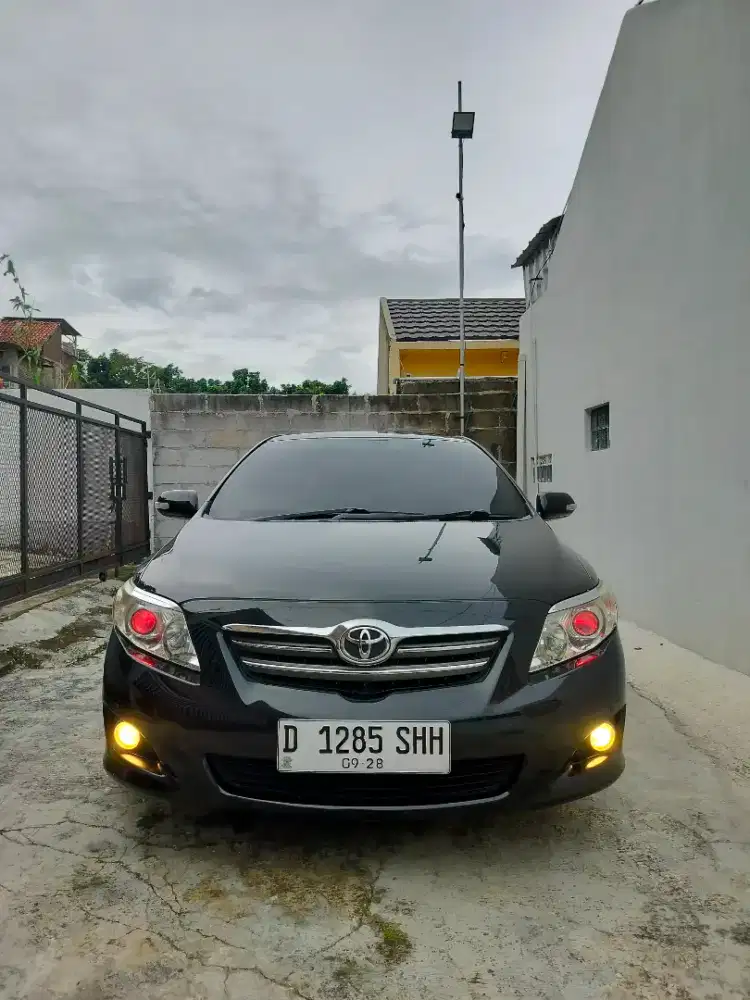 ALTIS 1.8 V 2008