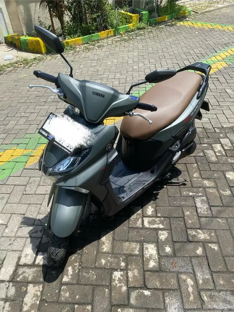 Yamaha Gear Ultima Hybrid 125