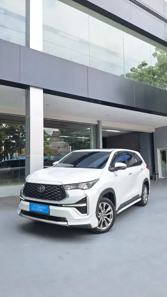 Innova Zenix Q Hybrid Modelista TSS 20023