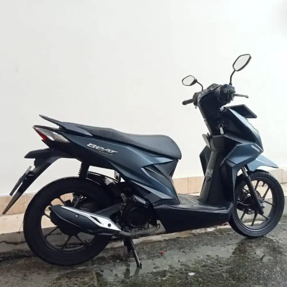 HONDA BEAT DELUXE TAHUN 2023 CASH / KREDIT MURAH DP MULAI 600 RB