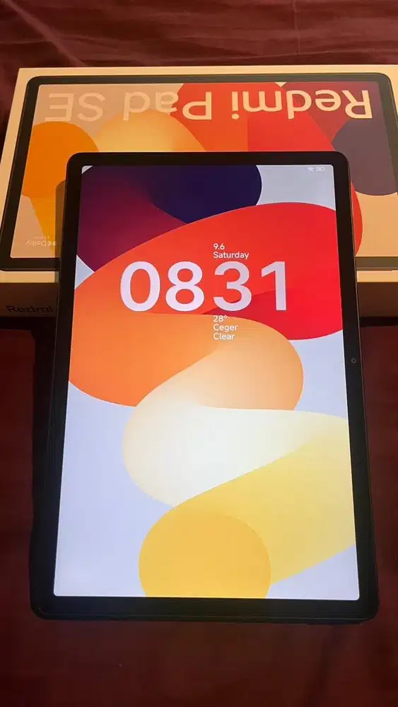 Redmi Pad SE 4/128gb Graphite Grey