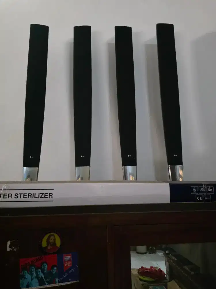 DIJUAL SPEAKER KONDISI BEKAS