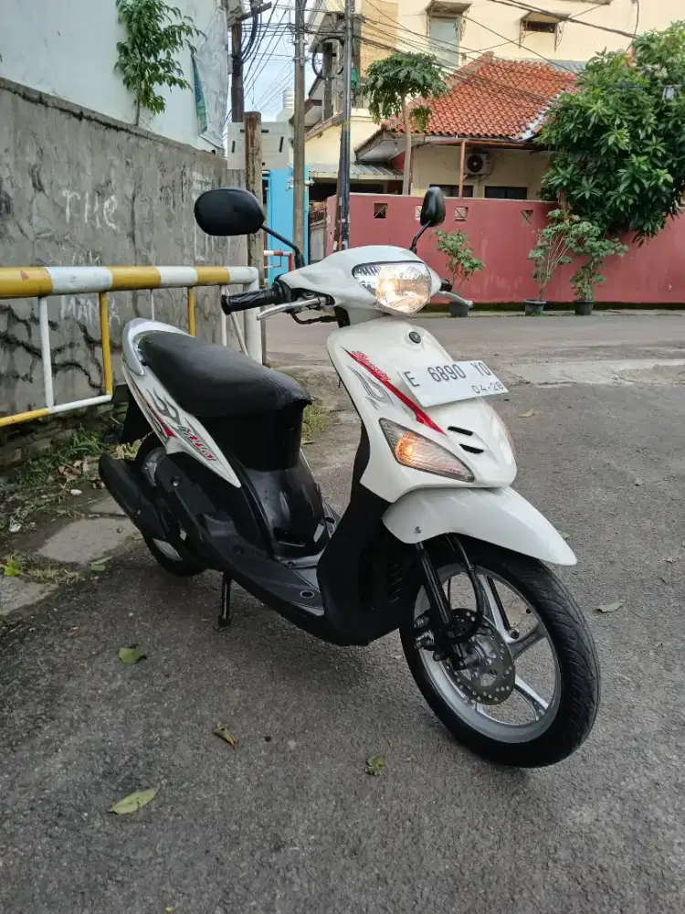 Yamaha mio sporty tahun 2008 Good Condition