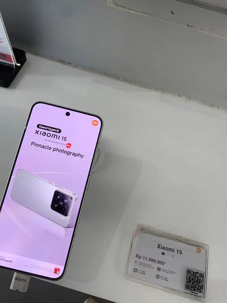 Xiaomi 15 Ram 12GB Rom 256 GB