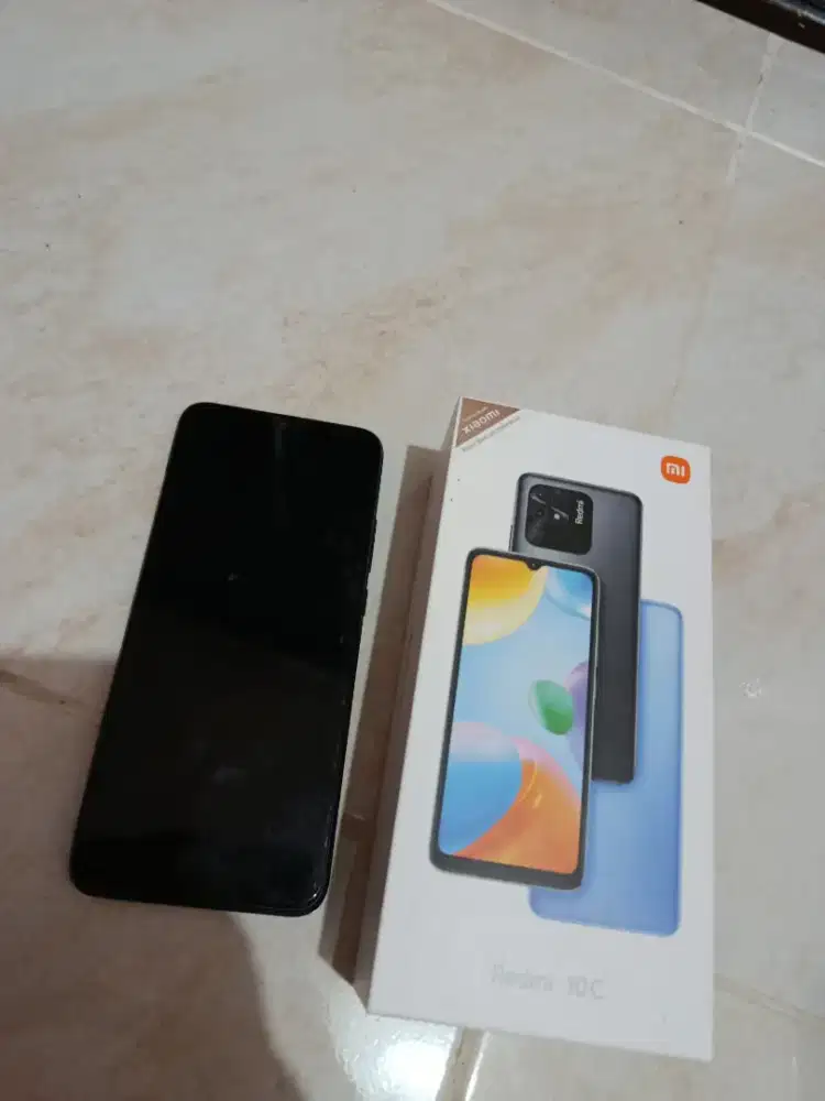 Xiaomi Redmi 10c (Seccond)