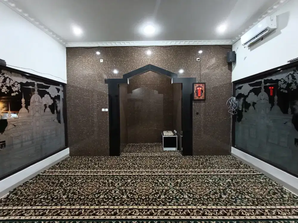 Tersedia Karpet sajadah Masjid import pembelian menyesuaikan kebutuhan