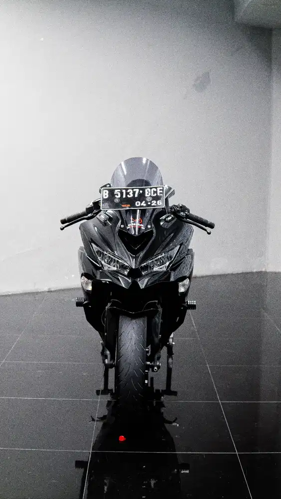 Kawasaki ZX-25 R 2021 Non-ABS