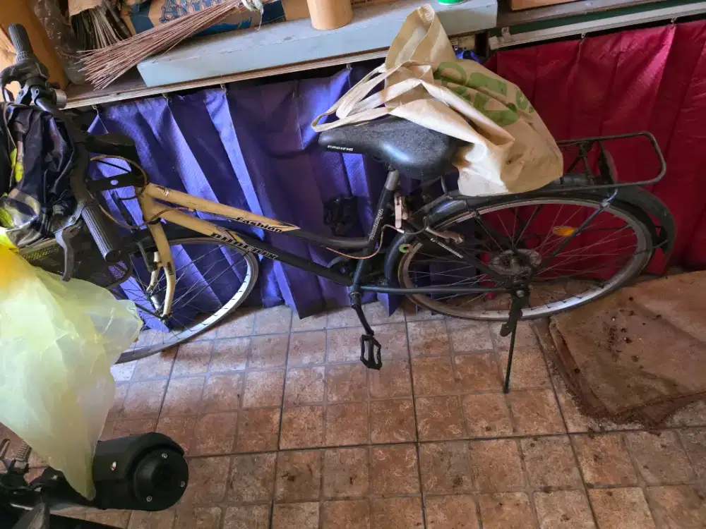 DIJUAL SEPEDA KONDISI BEKAS