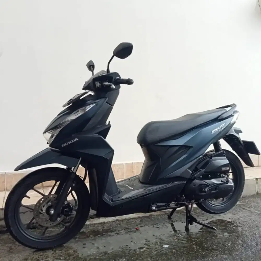 HONDA BEAT DELUXE TAHUN 2023 CASH / KREDIT MURAH DP MULAI 600 RB