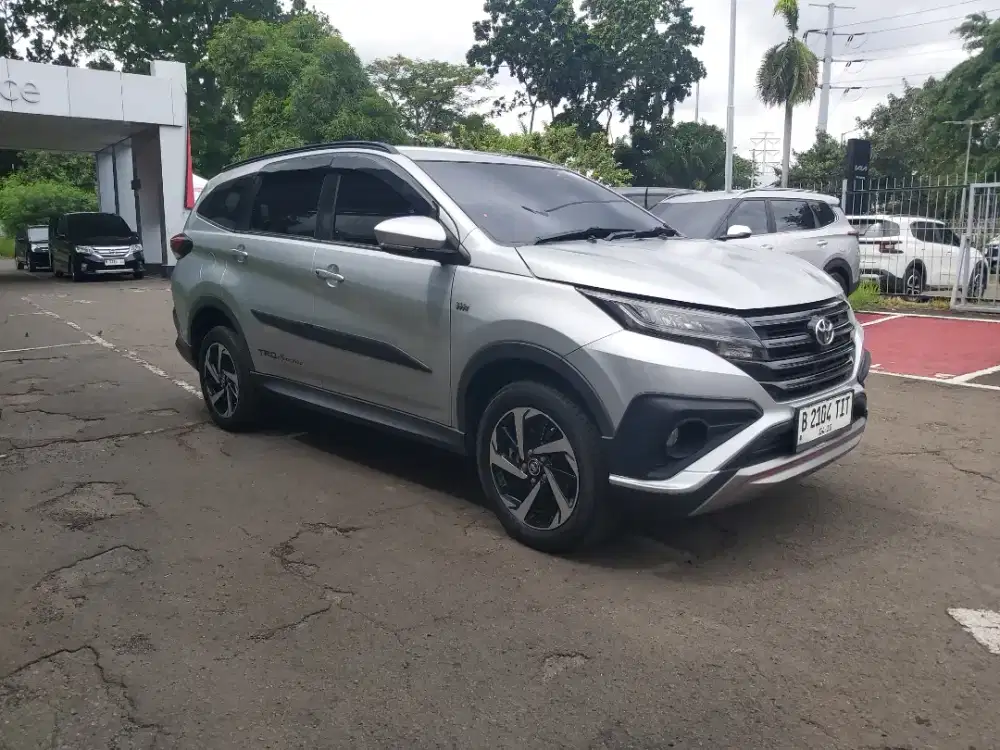 Toyota Rush TRD At  Dp Murah