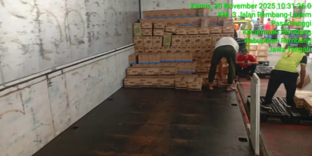 Mencari pekerjaan driver