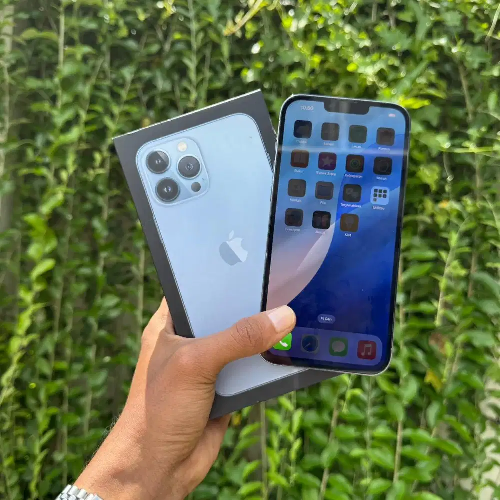 iPhone 13 Promax 128Gb iBox