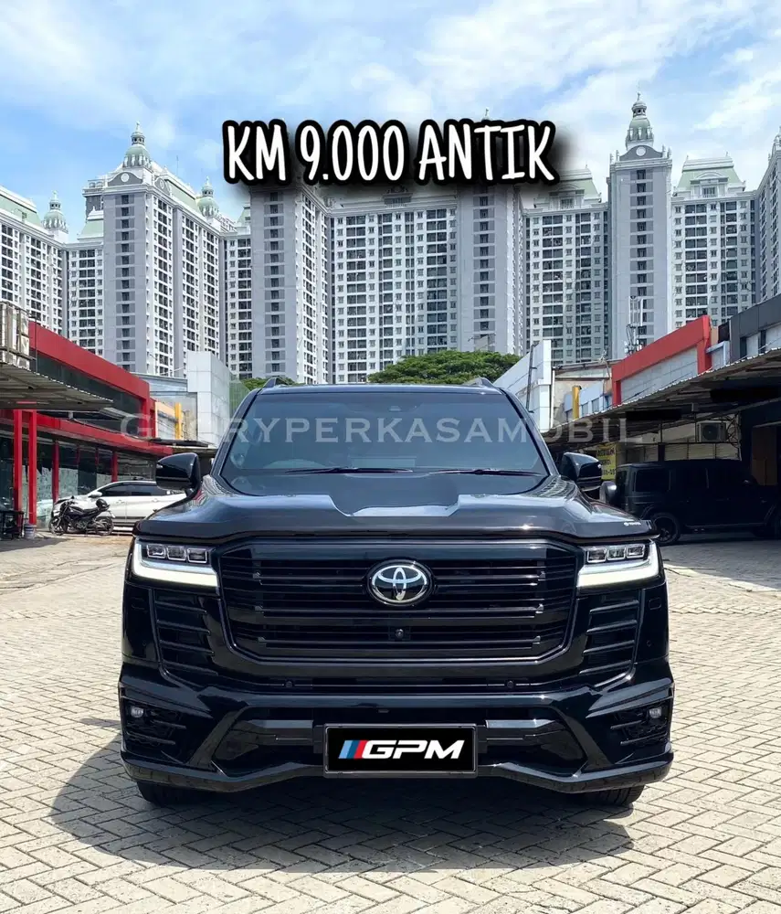 Toyota Land Cruiser 300 VXR 2024/ 2025 KM 9rb ANTIK Toyota LC300