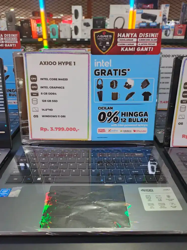 Promo ELECTRO FAIR masih ada lohh di Home credit