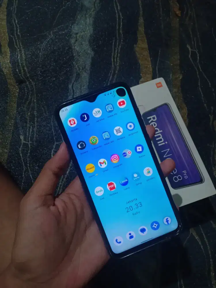 Redmi Note 8 Pro 6/64 NFC