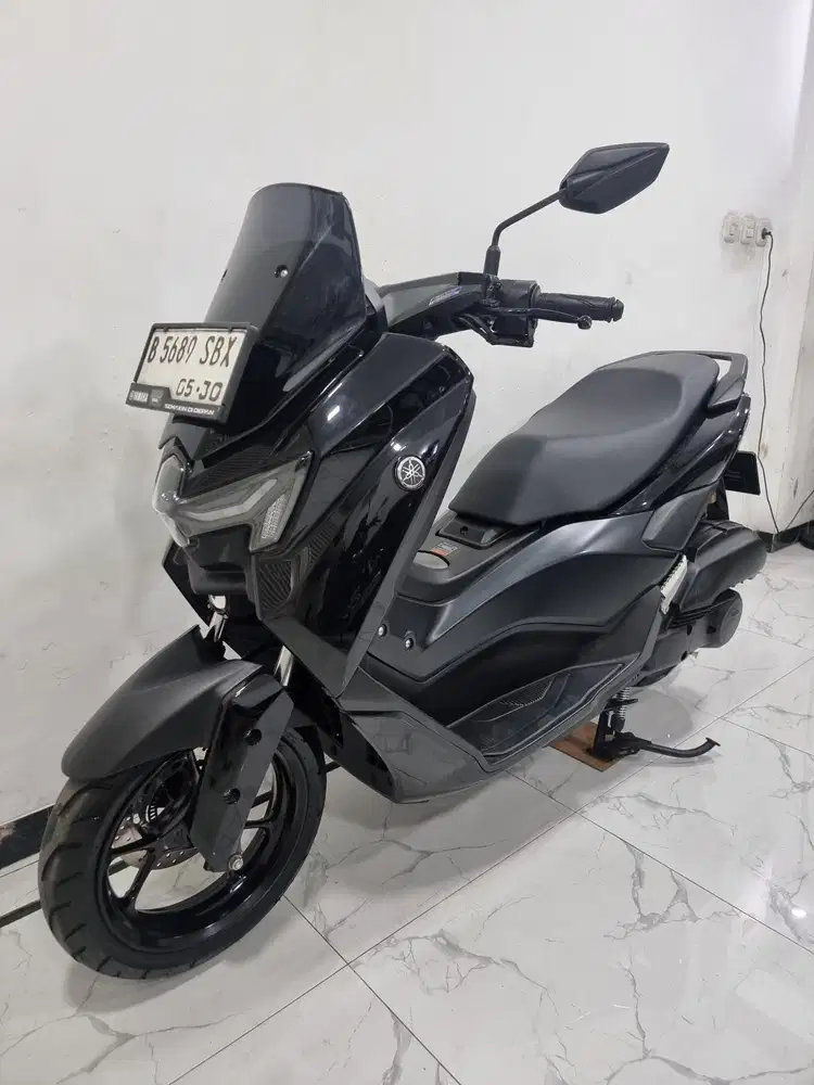 Yamaha New N Max Neo S 155 Keyless 2025 bln 5 Km 5 rb KREDIT DP 1 JT
