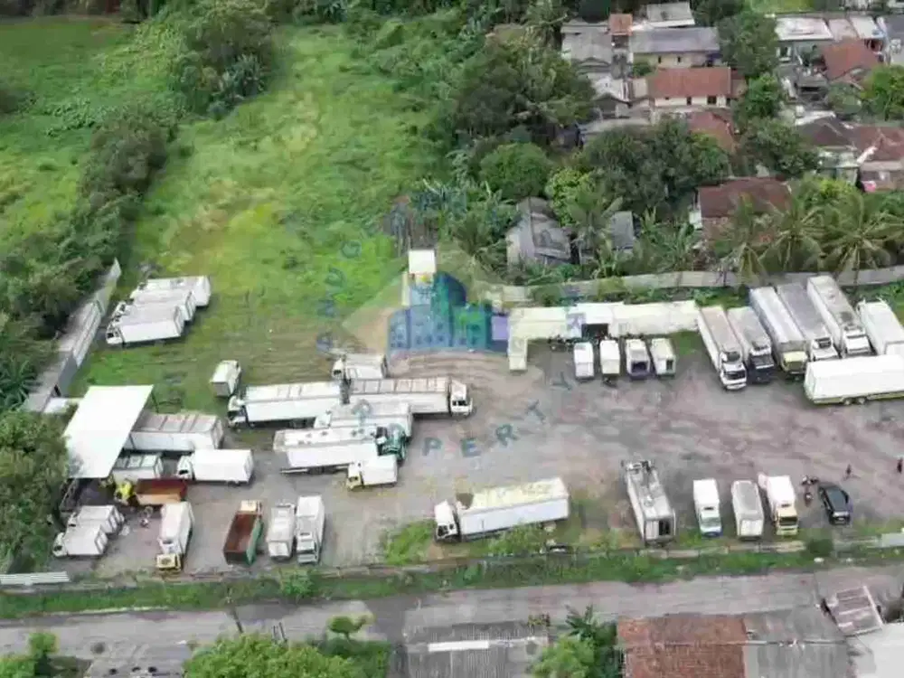 JUAL TANAH SHM DEKAT TOL BALARAJA DI JAYANTI TANGERANG