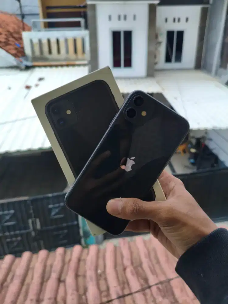 iPhone 11 digimap 128gb ID/A black