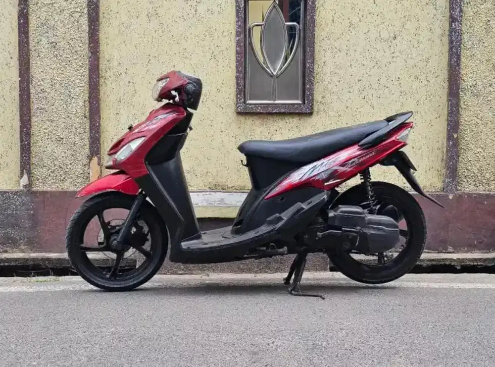 Yamaha Mio Sporty 2012