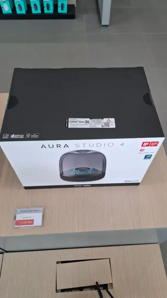 AURA STUDIO 4 LAGI PROMO JUGA LOH KAPAN LAGI BISA CICILAN TANPA DP