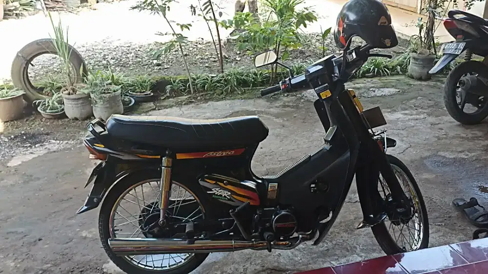 Astrea star lite 1997