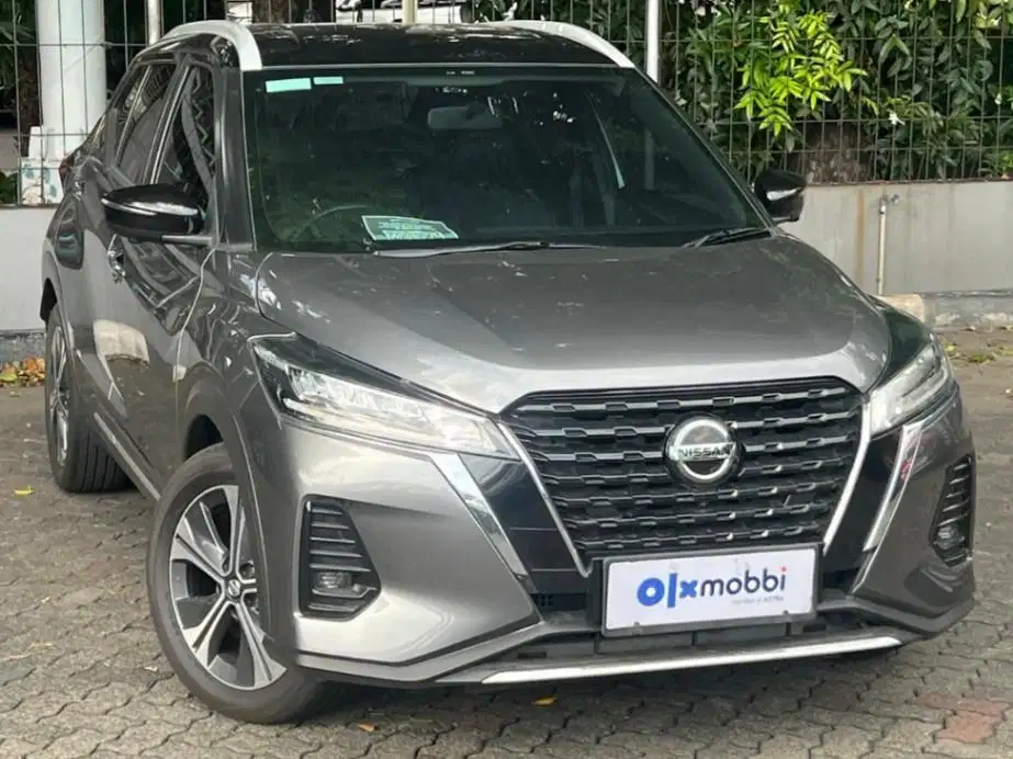 TERMURAH Nissan Kicks 1.2 Bensin-AT 2020 BRP