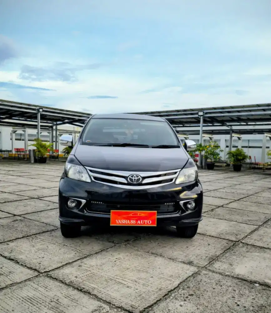 AVANZA 1.3 AT G THN 2012