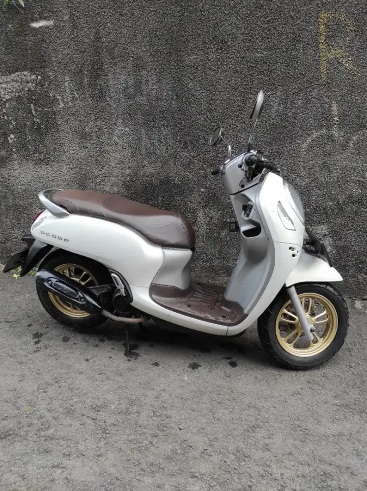 Honda Scoopy Prestige 2021 Keyyles