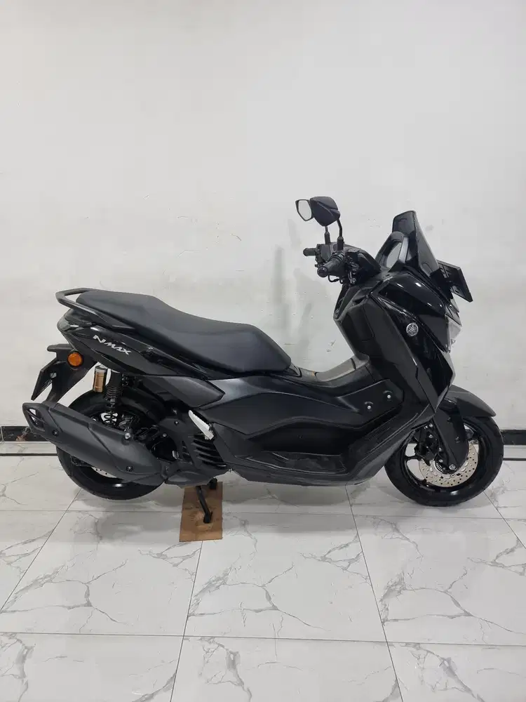 Yamaha New N Max Neo S 155 Keyless 2025 bln 5 Km 5 rb KREDIT DP 1 JT