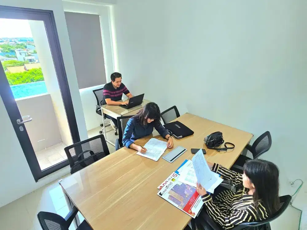 Disewakan Virtual Office Soho Vittorio CitraLand Surabaya Barat. Murah mulai 149rb/bulan.