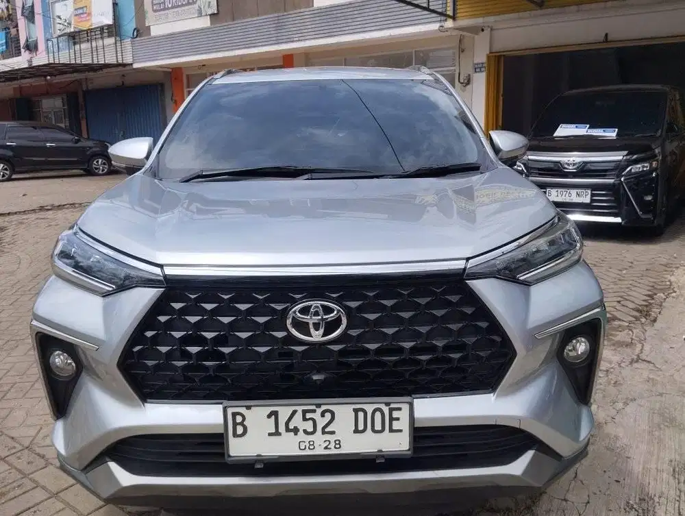 Toyota Veloz Q A/T 2023