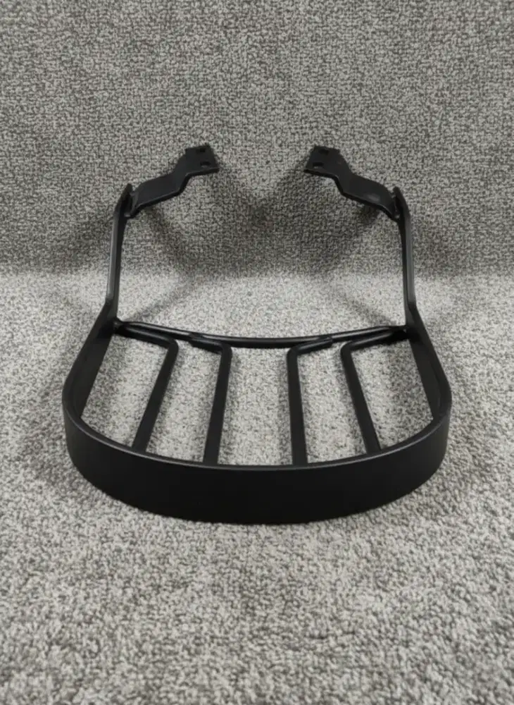 Behel braket motor yamaha mx king