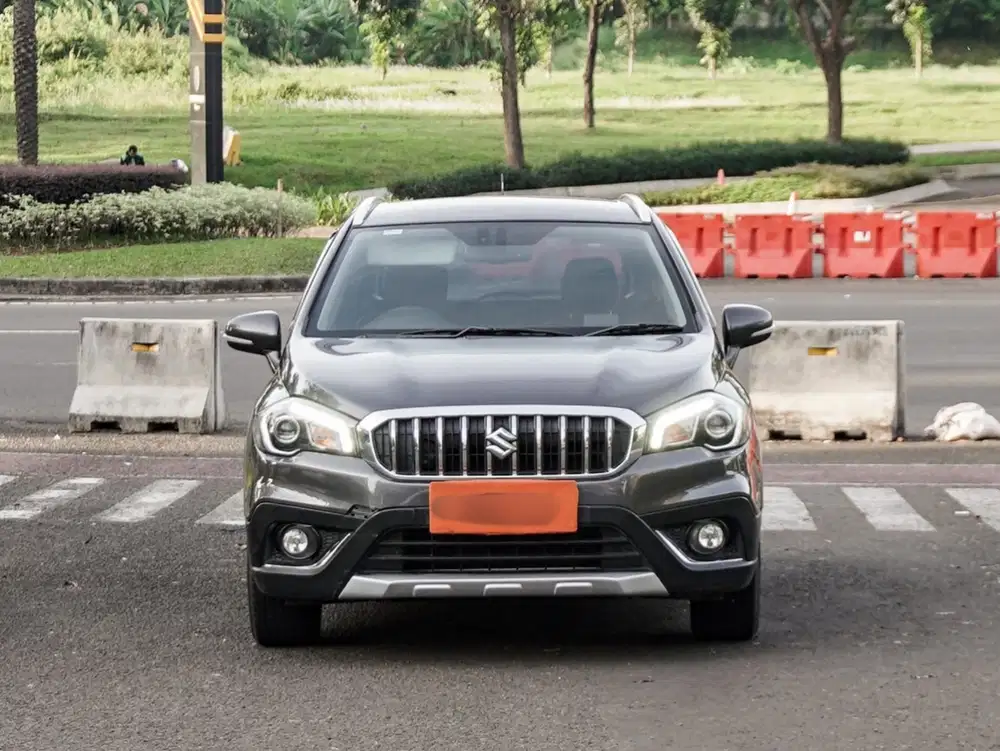 Suzuki SX4 Cross Matic 2016