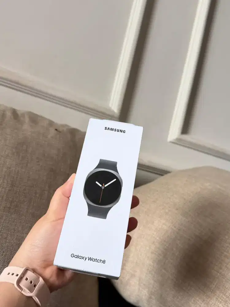 Samsung Galaxy smart watch8