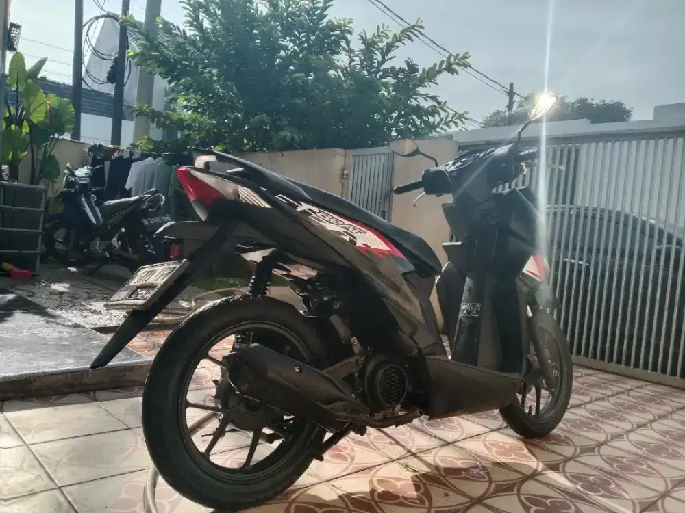 Honda Beat 2024