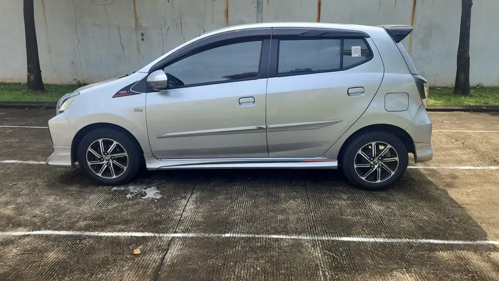 Toyota Agya 2020 Bensin