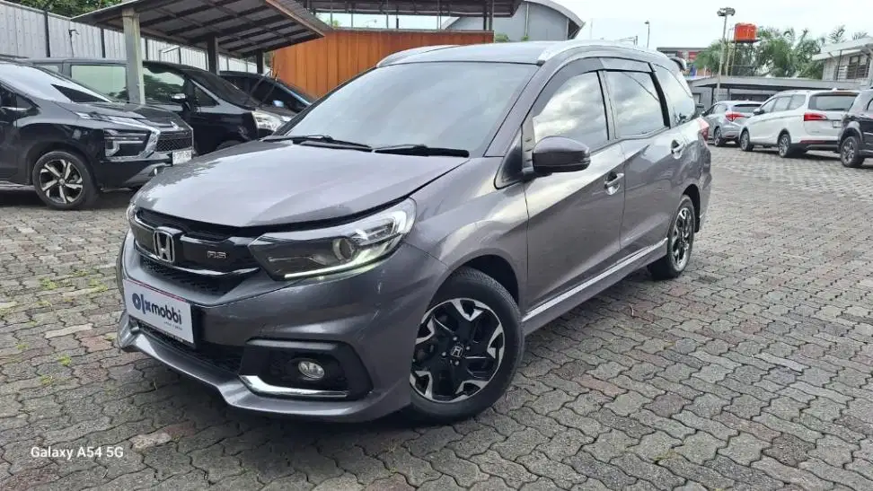 TERMURAH Honda Mobilio 1.5 RS Bensin-MT 2020 FFP