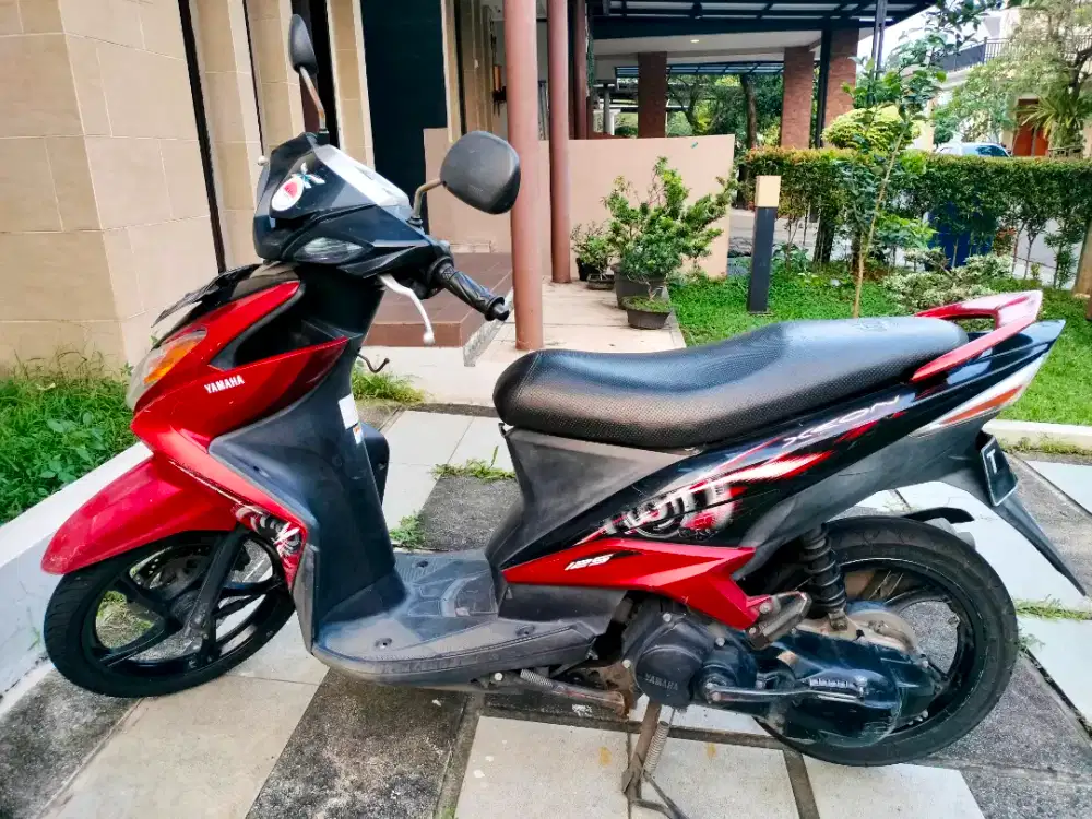 Motor Xeon Tahun 2011