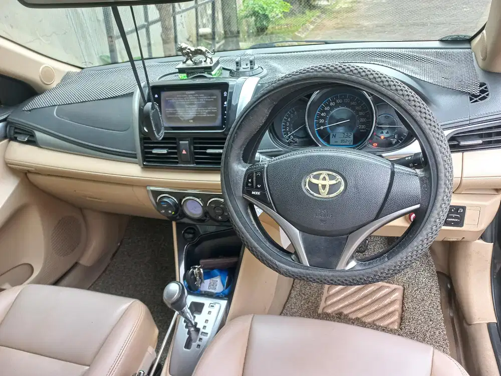 Toyota Vios 2014 Bensin