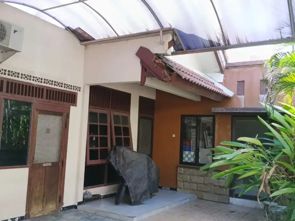 Rumah Sutorejo Prima Utara murah hitung tanah