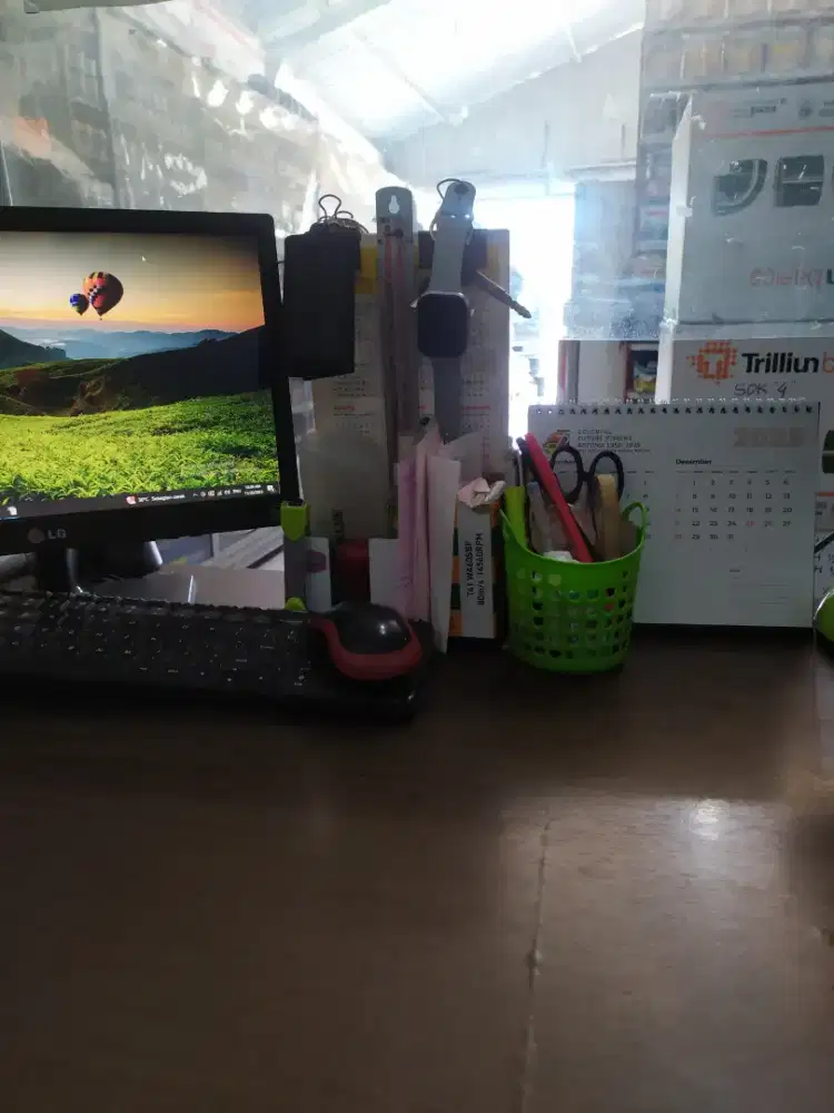 Dicari Admin Serabutan