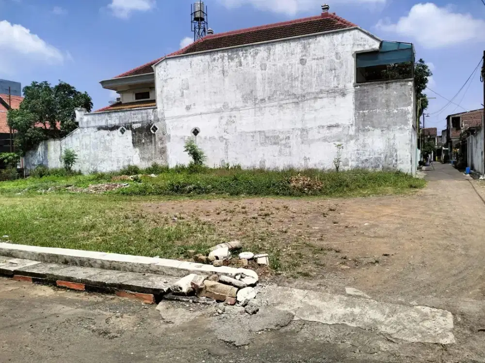 Tanah Kavling Lokasi Sawojajar dekat Exit Tol