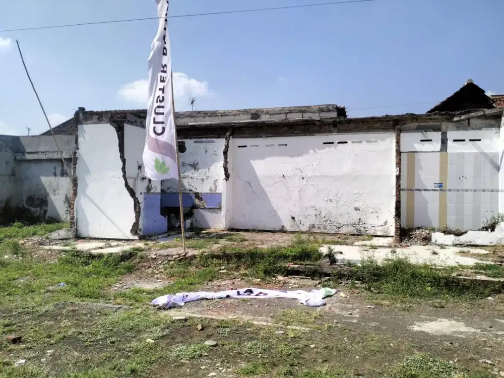 Tanah Kavling Murah Area Bumiayu SHM