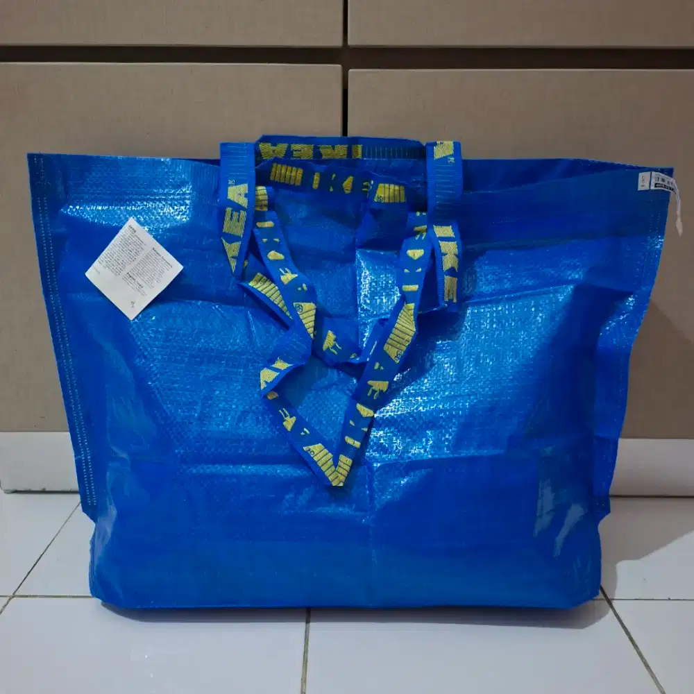 Tas Belanja/ Shopping Bag Ikea